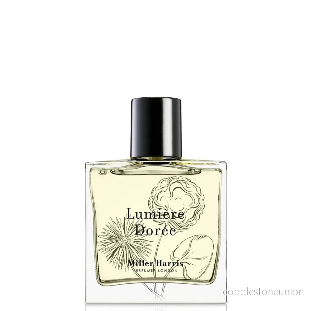 Miller Harris, Lumiere Doree, Parfymvatten, För kvinnor, 50 ml Miller Harris, Lumiere Doree, Parfymvatten, För kvinnor, 50 ml