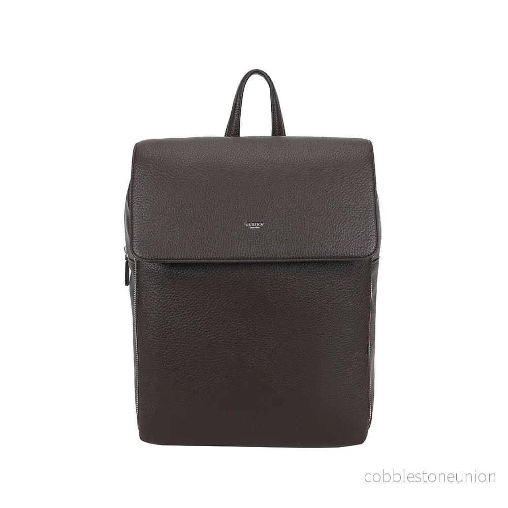 Ulrika Design Ryggsäck mörkbrun Ulrika Design Ryggsäck mörkbrun