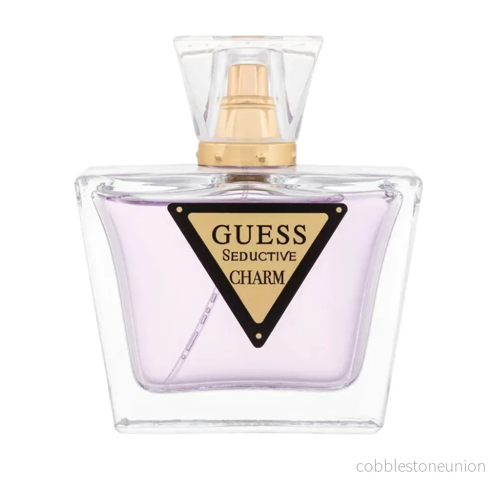 Guess, Seductive Charm, Eau de Toilette, För kvinnor, 75 ml