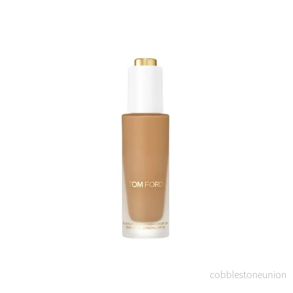 Tom Ford, Soleil, Flytande foundation, 7,7, Honung, SPF 30, 30 ml