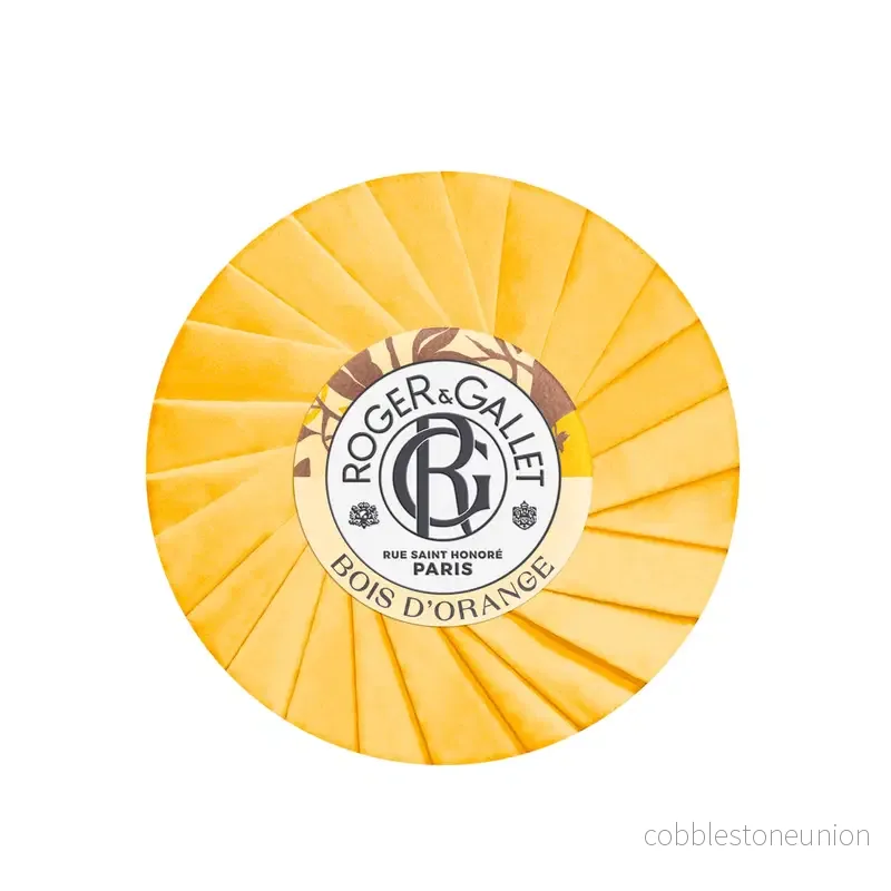 Roger & Gallet, Bois D’Orange, Soap Bar, For hands, 100 g Roger & Gallet, Bois D’Orange, Soap Bar, For hands, 100 g