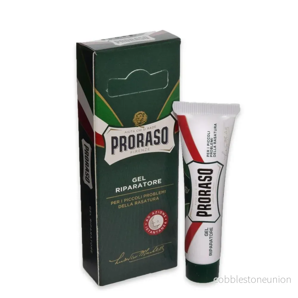 Proraso, Proraso, Reparativ, Rakgel, 10 ml - Bild 2