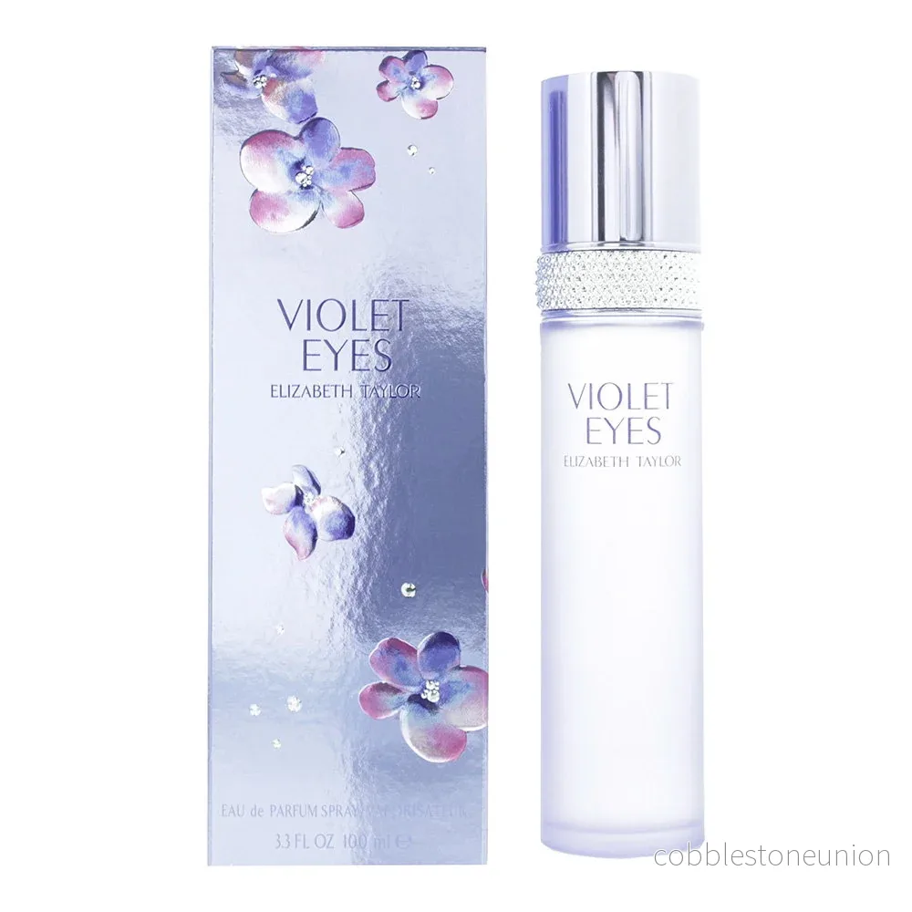 Elizabeth Taylor, Violet Eyes, Eau de parfum, För henne, 100 ml - Bild 2