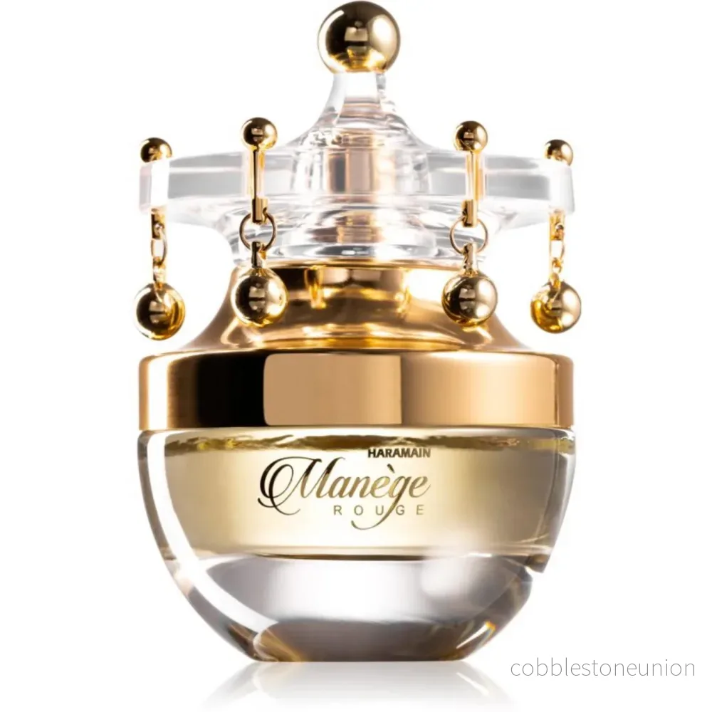Al Haramain, Manege Rouge, Eau de Parfum, För kvinnor, 75 ml Al Haramain, Manege Rouge, Eau de Parfum, För kvinnor, 75 ml