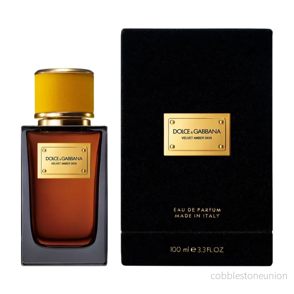 Dolce & Gabbana, Velvet Amber Skin, Eau de Parfum, Unisex, 100 ml - Bild 2