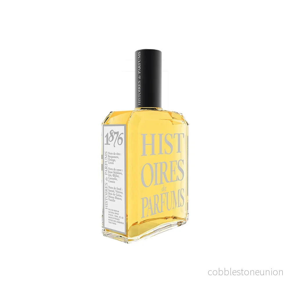 Histoires de Parfums, 1876 Mata Hari, Eau de Parfum, För kvinnor, 120 ml - Bild 3