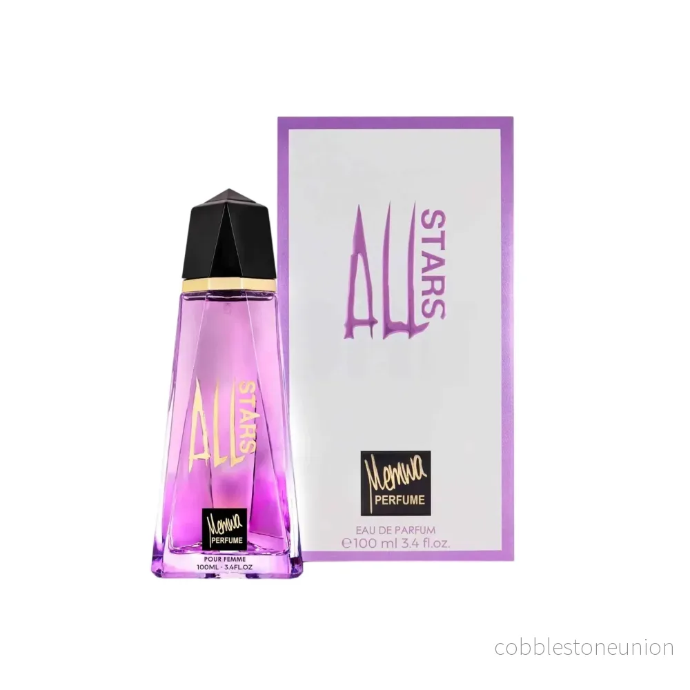 Afnan, All Stars, Eau de Parfum, För kvinnor, 100 ml