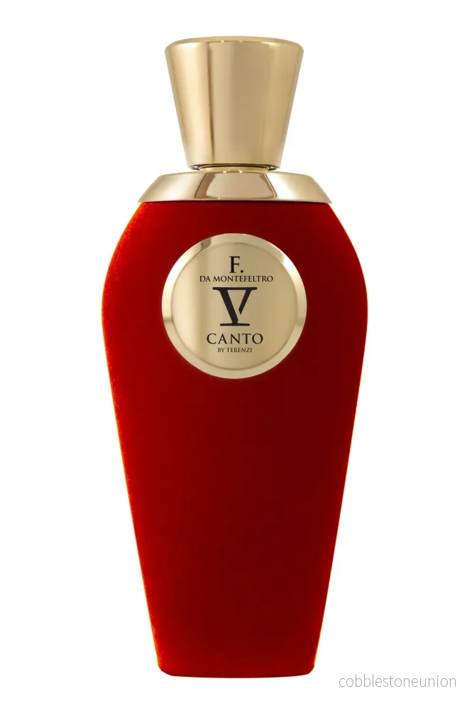 V Canto, F. Da Montefeltro, Parfymextrakt, Unisex, 100 ml V Canto, F. Da Montefeltro, Parfymextrakt, Unisex, 100 ml