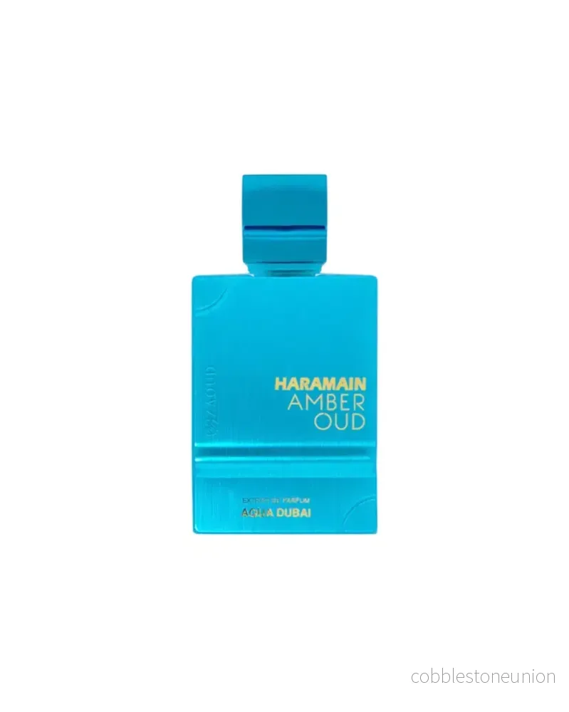 Al Haramain, Amber Oud Aqua Dubai, Parfymextrakt, Unisex, 100 ml Al Haramain, Amber Oud Aqua Dubai, Parfymextrakt, Unisex, 100 ml