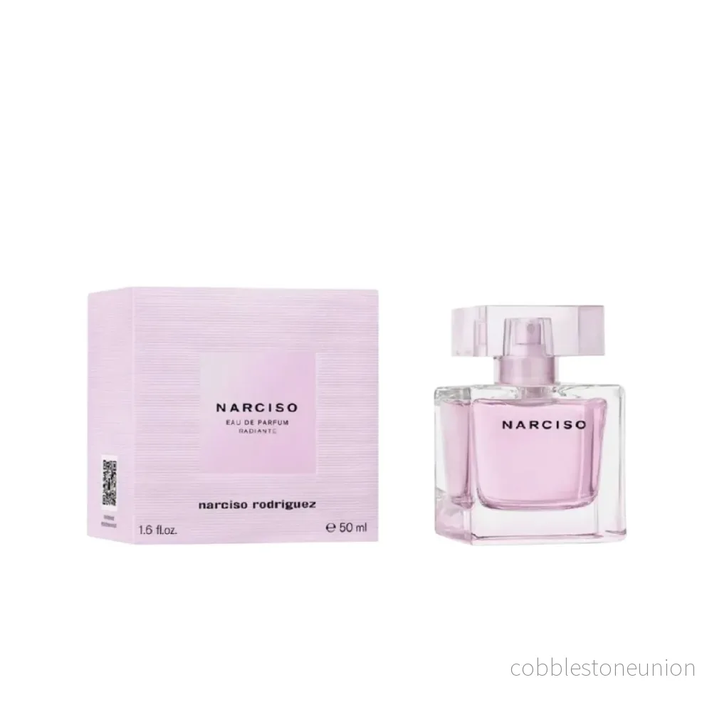 Narciso Rodriguez, Radiante, Eau de parfum, För kvinnor, 50 ml - Bild 2