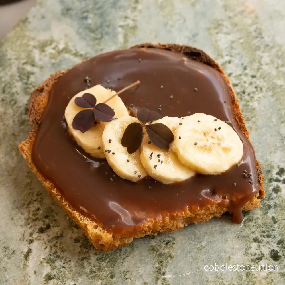 caramel sauce HAZELNUT squeeze - Bild 2