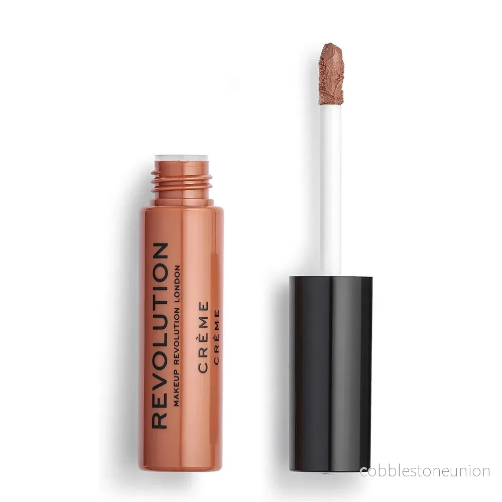Makeup Revolution, Creme, Liquid Lipstick, 121, Head Turner, 3 ml - Bild 2