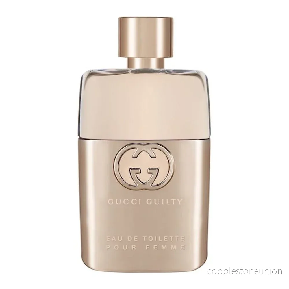 Gucci, Guilty Pour Femme, Eau de Toilette, För kvinnor, 50 ml