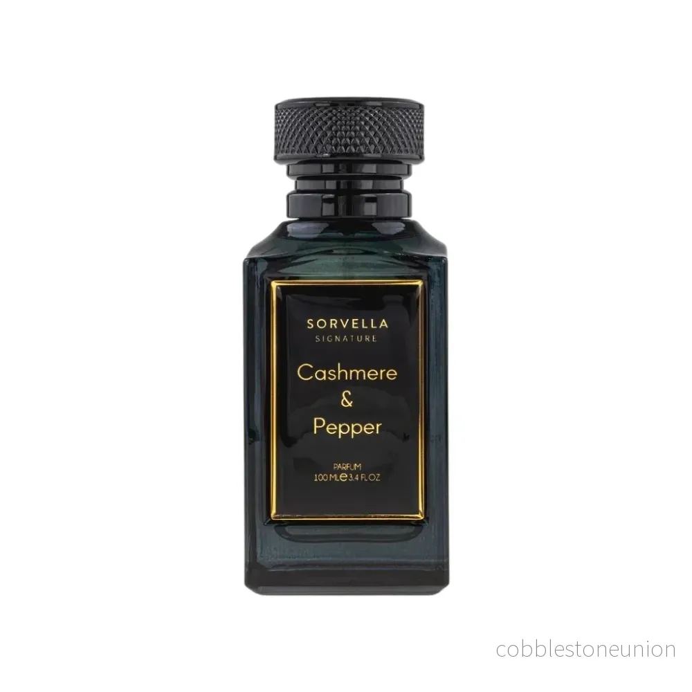 Sorvella, Signature Cashmere & Pepper, Parfym, Unisex, 100 ml