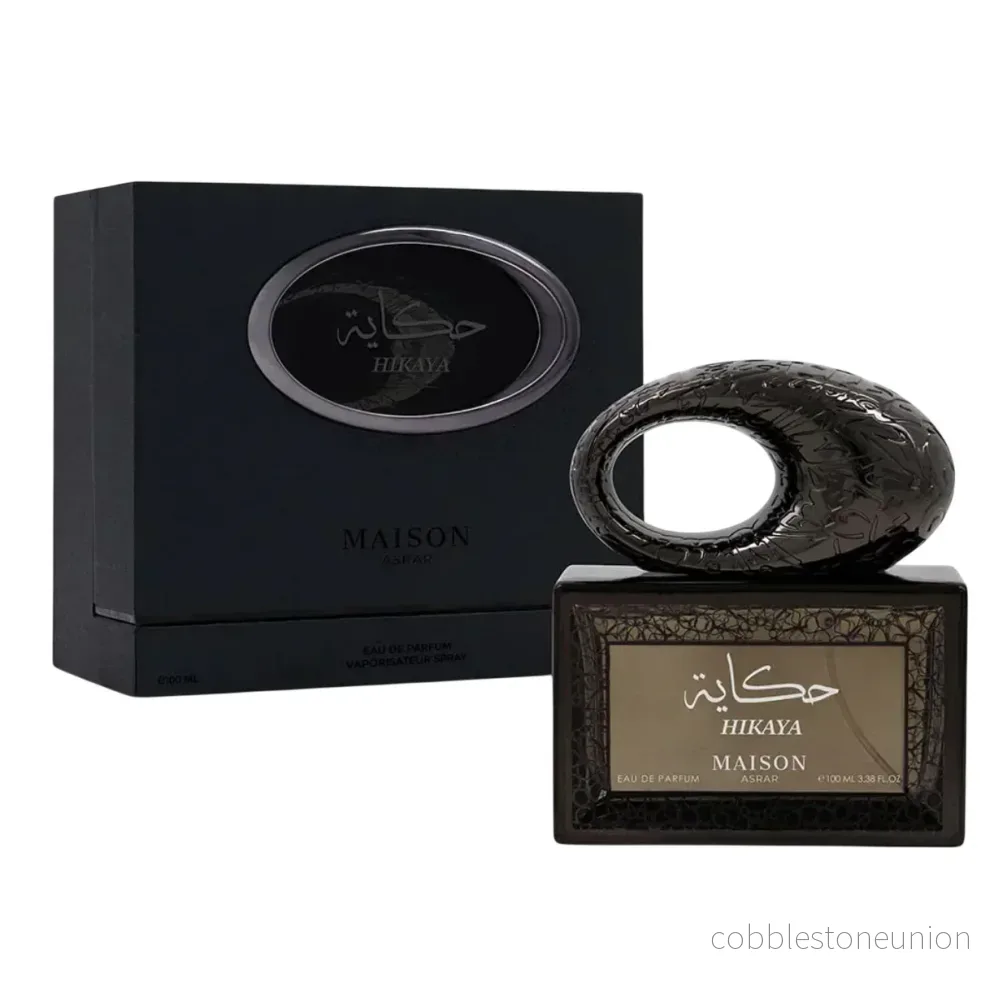 Maison Asrar, Hikaya, Eau de Parfum, Unisex, 100 ml - Bild 2