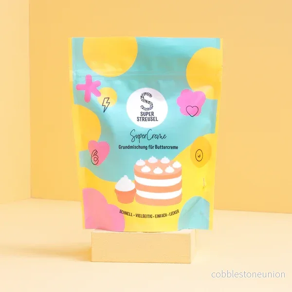 SuperCreme Bakmix