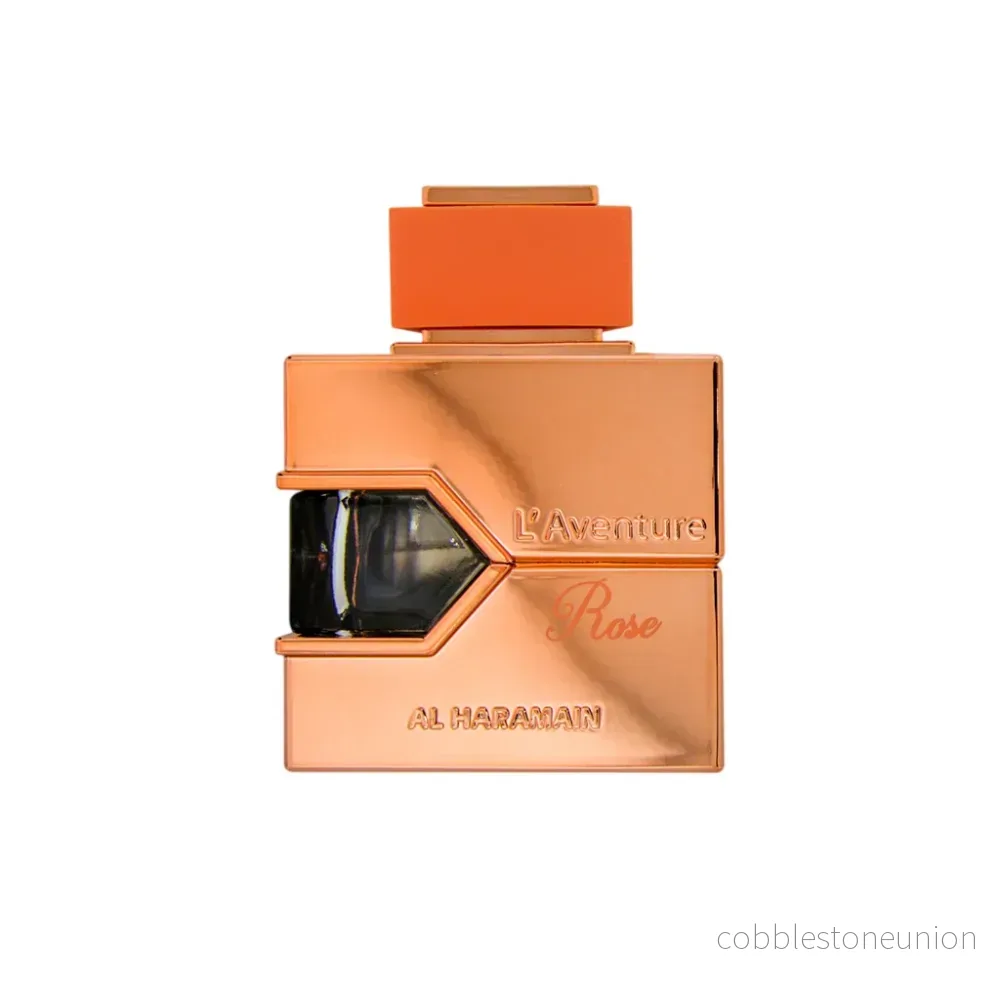 Al Haramain, L’Aventure Rose, Eau de Parfum, För kvinnor, 100 ml Al Haramain, L’Aventure Rose, Eau de Parfum, För kvinnor, 100 ml