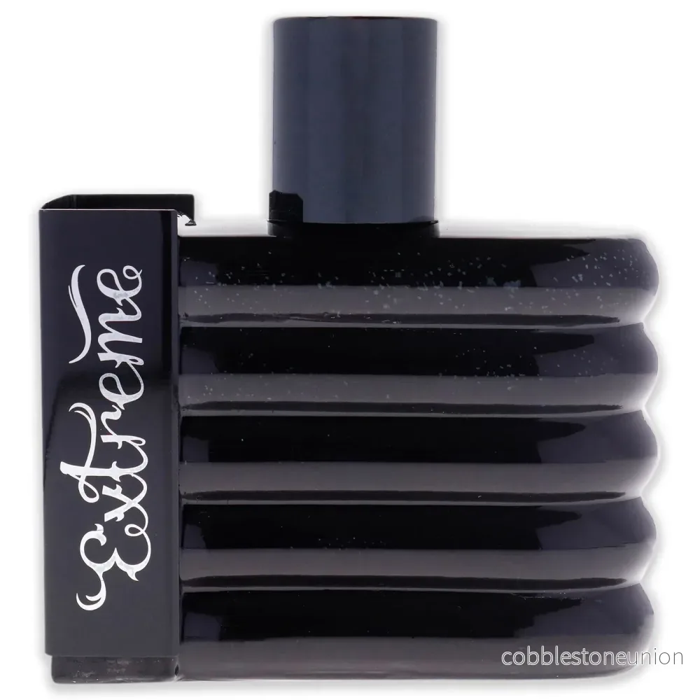 Nytt märke, Extreme Power, Eau de Toilette, För män, 100 ml