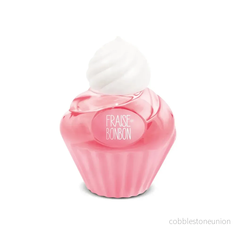 Tutti Delices, Fraise Bonbon, Eau de Toilette, För kvinnor, 50 ml Tutti Delices, Fraise Bonbon, Eau de Toilette, För kvinnor, 50 ml