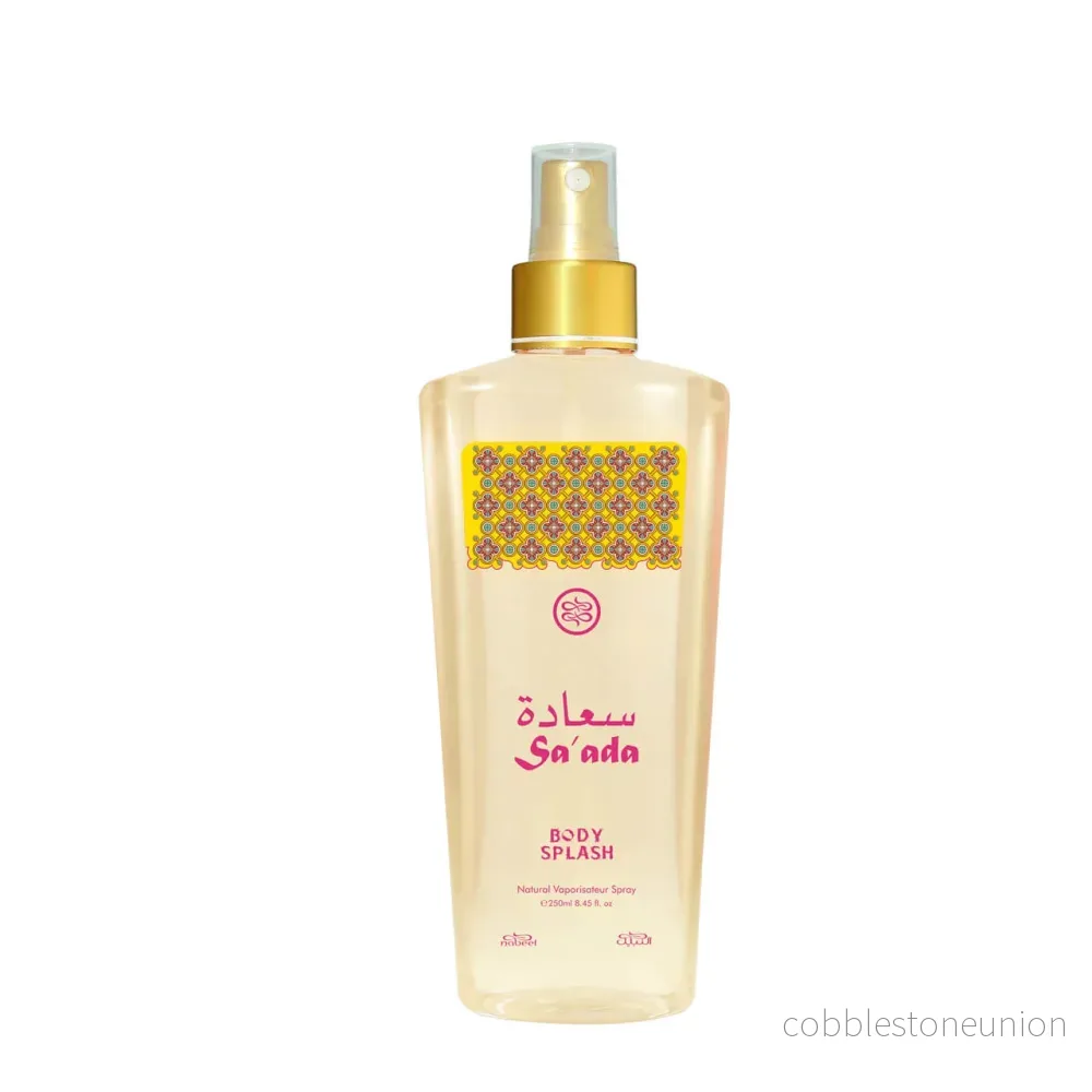 Nabeel, Sa’ada, Body mist, Kropp, 250 ml Nabeel, Sa’ada, Body mist, Kropp, 250 ml