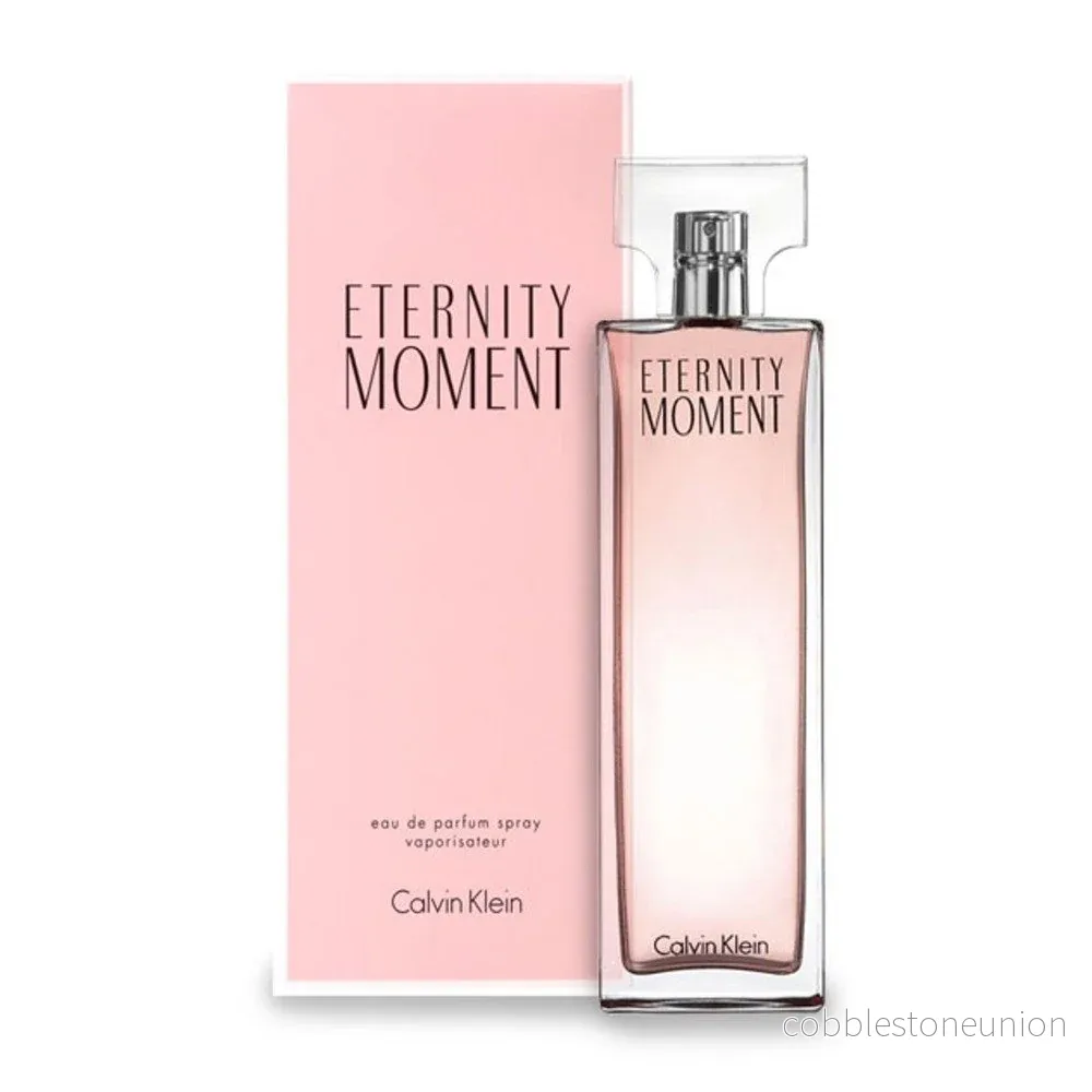 Calvin Klein, Eternity Moment, Parfymvatten, För kvinnor, 100 ml - Bild 2