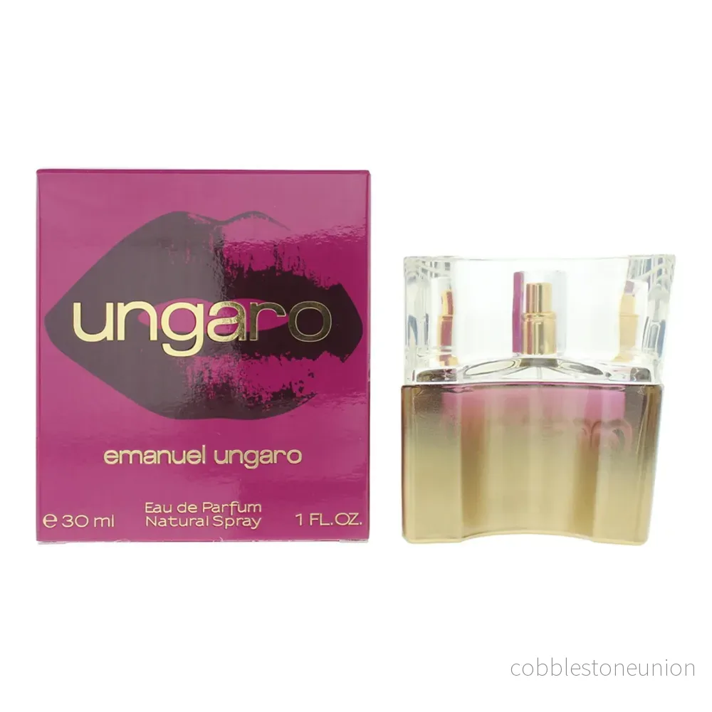 Emanuel Ungaro, Ungaro, Eau de parfum, För kvinnor, 30 ml - Bild 2