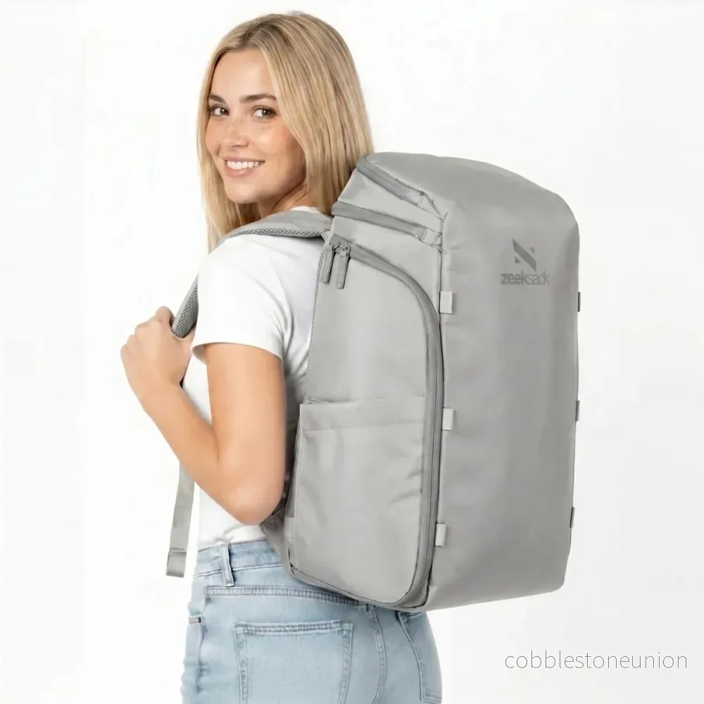 The Organizer 30L - Graphite Grey