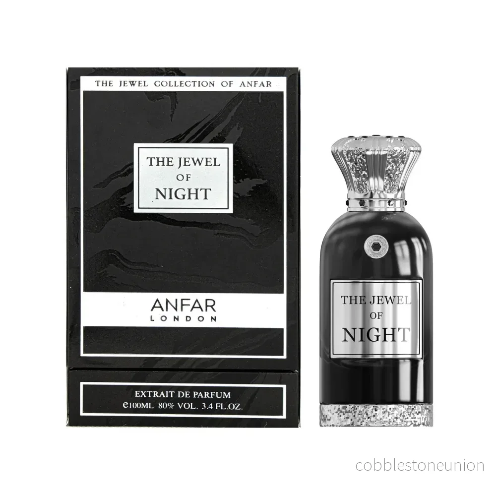 Anfar, Nattens Juvel, Parfymextrakt, Unisex, 100 ml