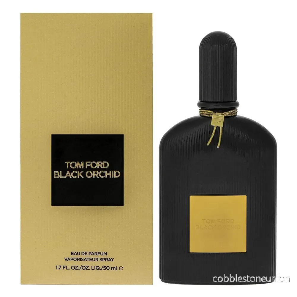 Tom Ford, Black Orchid, Eau de Parfum, För kvinnor, 50 ml - Bild 2