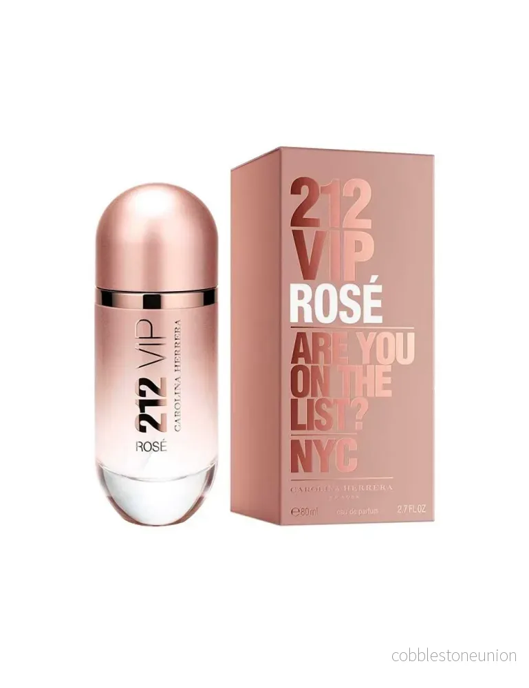 Carolina Herrera, 212 VIP Rose, Eau de Parfum, För kvinnor, 30 ml Carolina Herrera, 212 VIP Rose, Eau de Parfum, För kvinnor, 30 ml