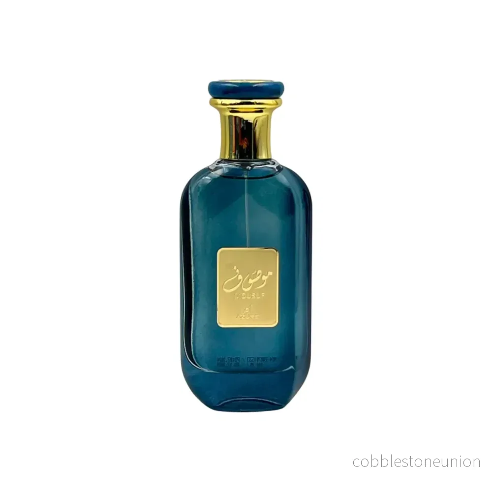 Ard Al Zaafaran, Mousuf Azure, Eau de Parfum, Unisex, 100 ml