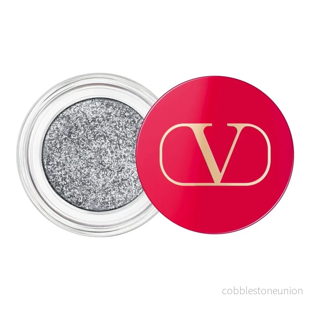 Valentino, Dreamdust, Löst glitterögonskugga, 01, Silver, 3,1 g Valentino, Dreamdust, Löst glitterögonskugga, 01, Silver, 3,1 g
