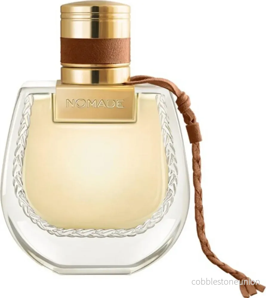 Chloe, Nomade Jasmin Naturelle Intense, Eau de Parfum, För kvinnor, 50 ml