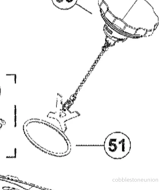 Evinrude ETEC G2 Oljepåfyllings O-Ring 0356504