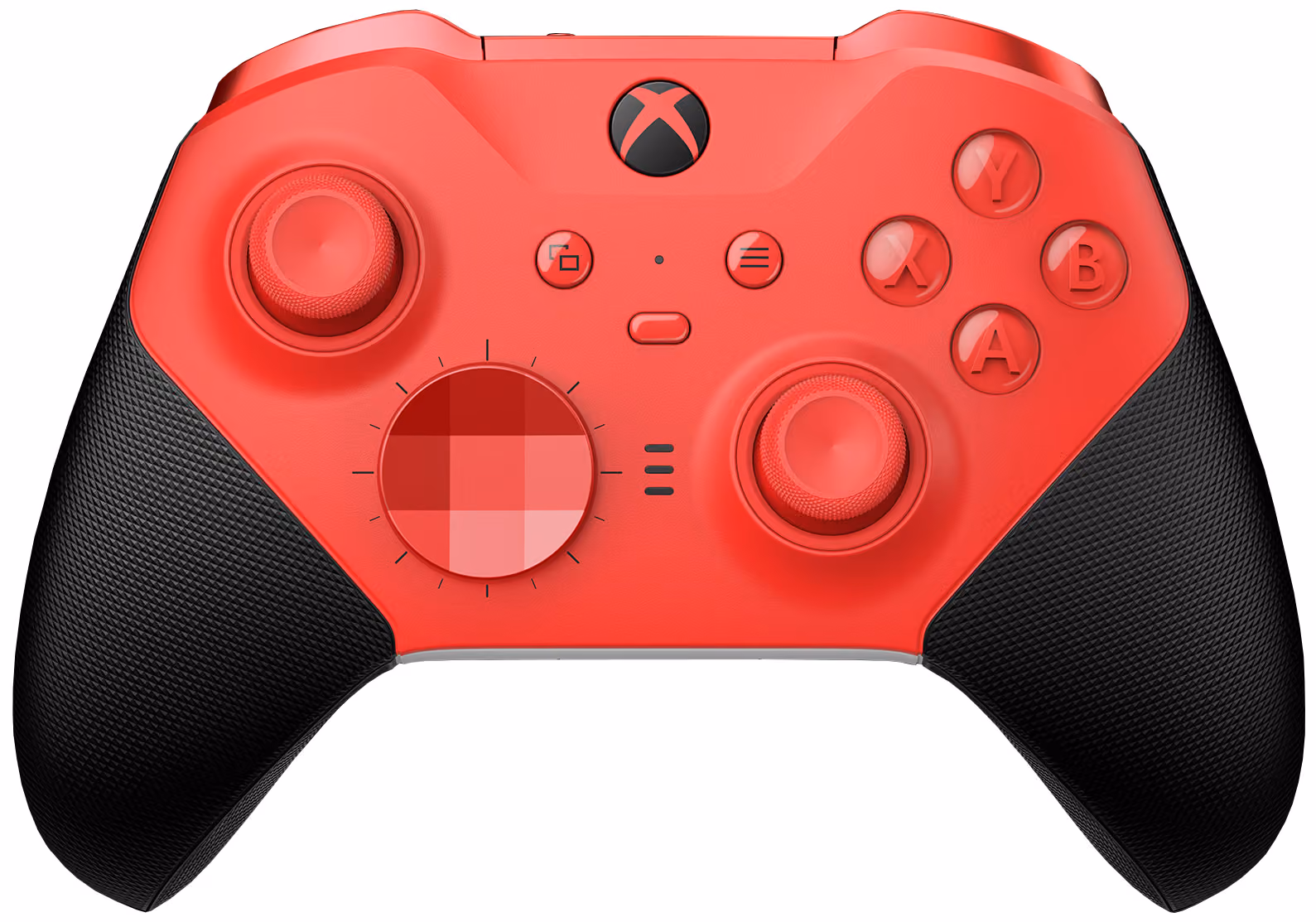 Xbox Elite Wireless Controller Series 2 Core | Röd | Bra skick Xbox Elite Wireless Controller Series 2 Core | Röd | Bra skick