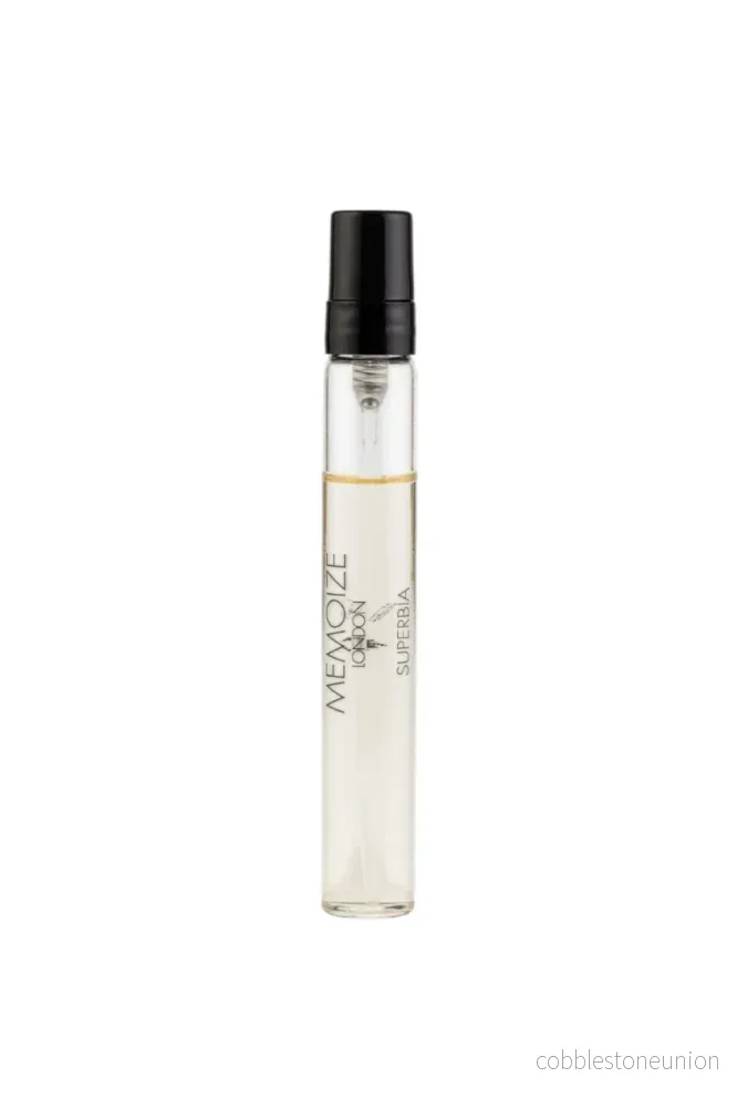 Memoize, Superbia, Perfume Extract, Unisex, 7.5 ml