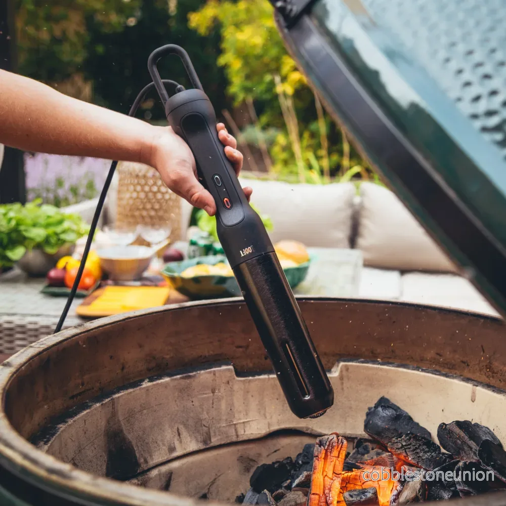 Looftlighter Pro - Elektrisk Grilltändare - Bild 2