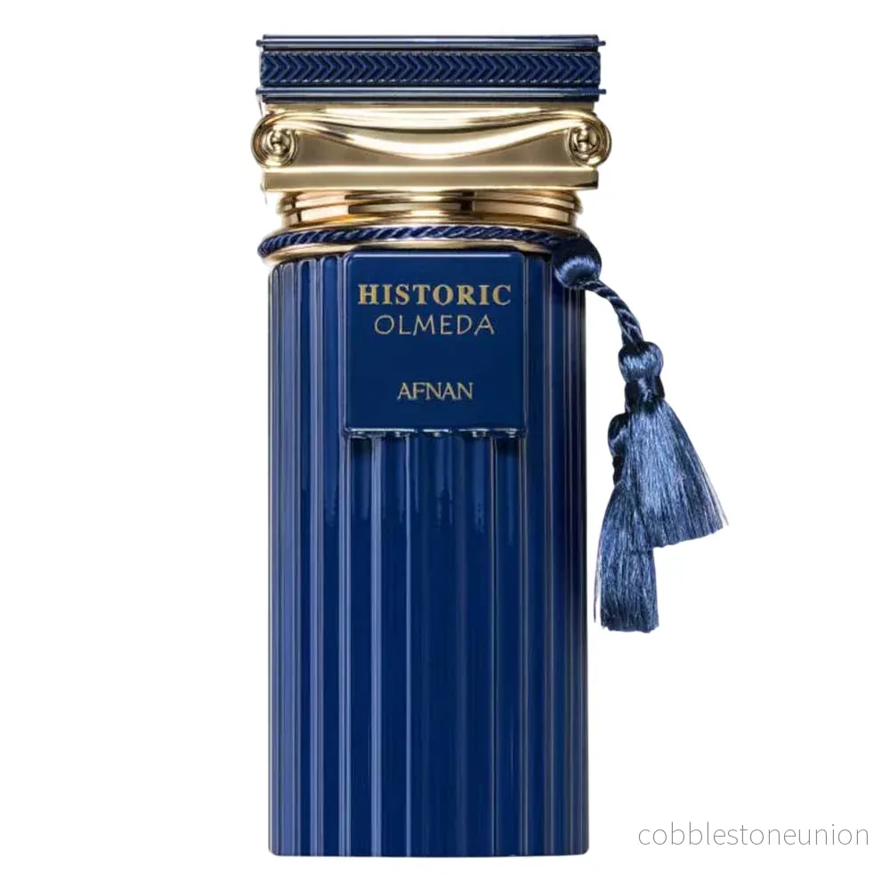 Afnan, Historic Olmeda, Eau de Parfum, För honom, 100 ml Afnan, Historic Olmeda, Eau de Parfum, För honom, 100 ml