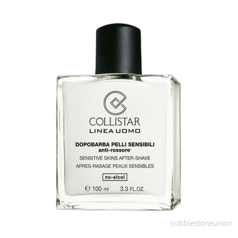 Collistar, Uomo, Återfuktande, After shave-lotion, 100 ml