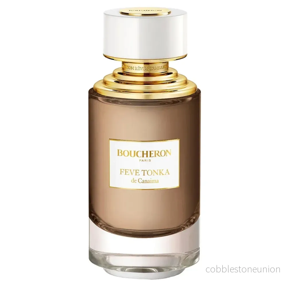 Boucheron, La Collection – Feve Tonka de Canaima, Eau de Parfum, Unisex, 125 ml Boucheron, La Collection – Feve Tonka de Canaima, Eau de Parfum, Unisex, 125 ml
