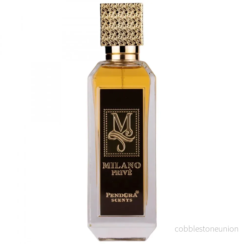 Paris Corner, Pendora Milano Prive, Eau de Parfum, För män, 100 ml
