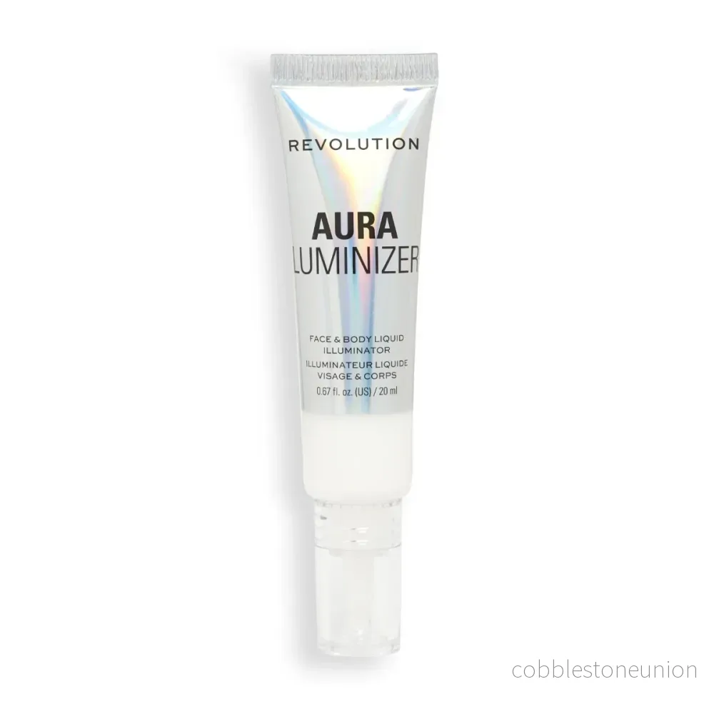 Makeup Revolution, Mood Switch Aura, Luminous, Flytande highlighter, Trippin Pink, För ansiktet, 20 ml Makeup Revolution, Mood Switch Aura, Luminous, Flytande highlighter, Trippin Pink, För ansiktet, 20 ml