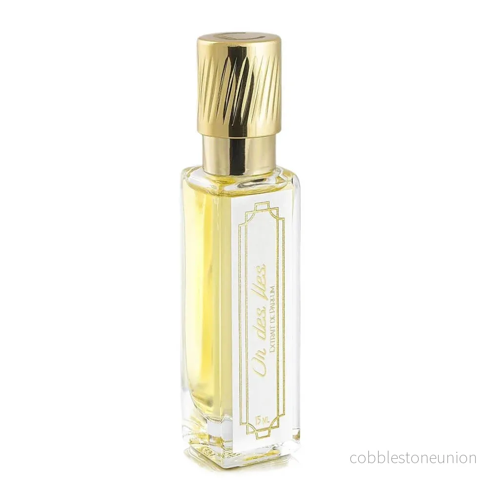 Cherigan, Or Des Iles, Parfymextrakt, Unisex, 15 ml