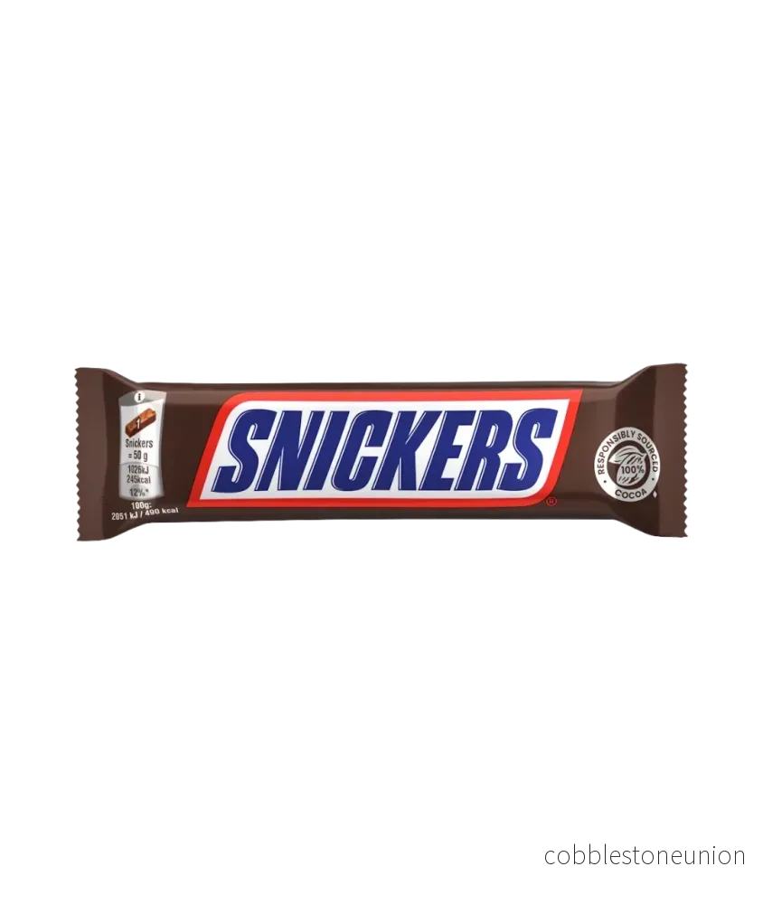 Snickers 50g 32-pack