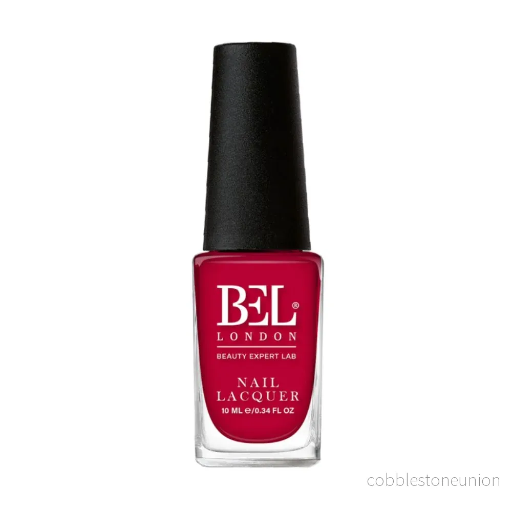 Bel London, Ny, Butylacetat, Snabbtorkande, Nagellack, 033, 10 ml