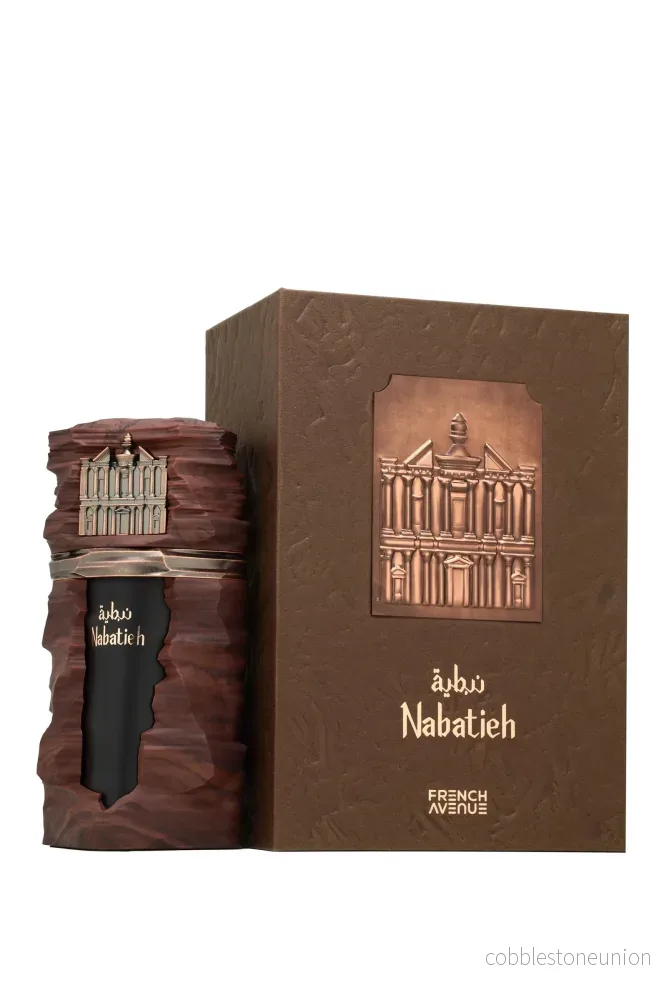 French Avenue, Nabatiah, Eau de Parfum, Unisex, 100 ml - Bild 2