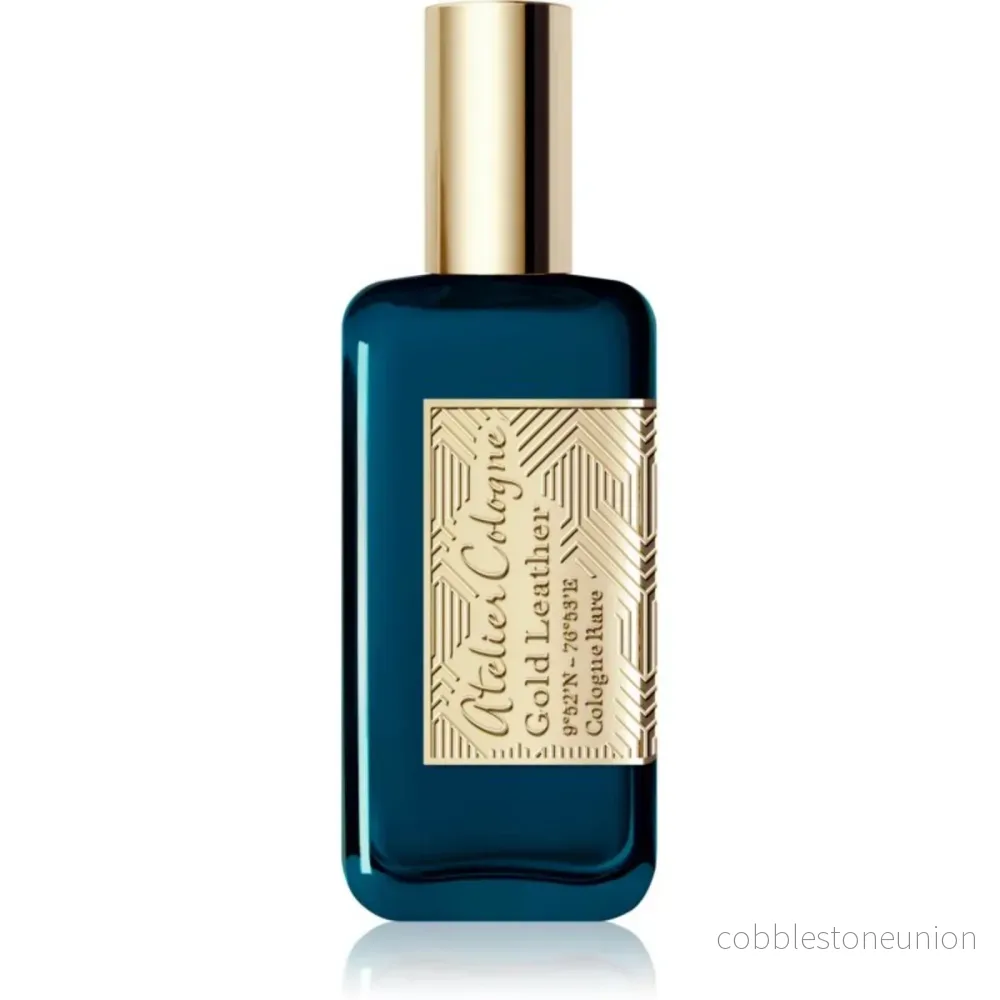 Atelier Cologne, Gold Leather, Eau de Parfum, Unisex, 30 ml Atelier Cologne, Gold Leather, Eau de Parfum, Unisex, 30 ml