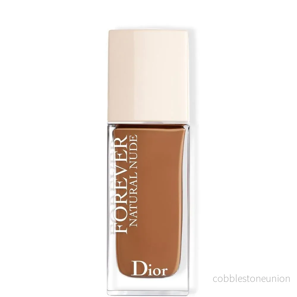 Christian Dior, Forever Natural Nude, Långvarig, Krämfoundation, 6N, 30 ml