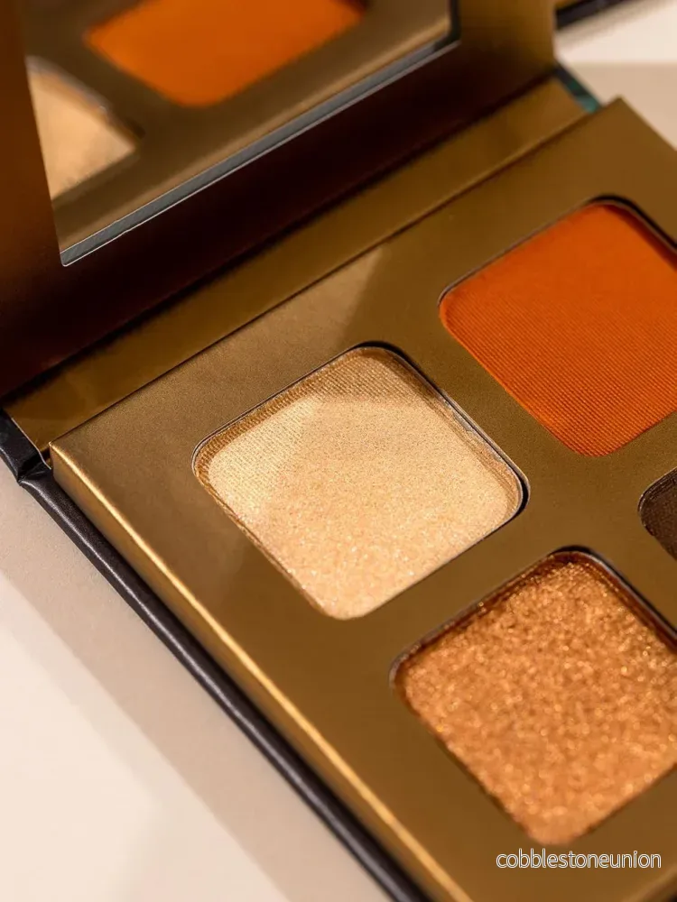 Eyeshadow Quad – Sunset Eyeshadow Quad – Sunset