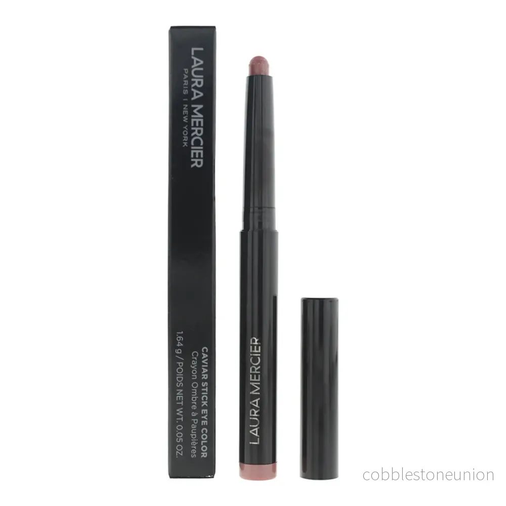 Laura Mercier, Caviar Stick, Skimmer, Ögonskugga i stick, Brådska, 1.64 g Laura Mercier, Caviar Stick, Skimmer, Ögonskugga i stick, Brådska, 1.64 g